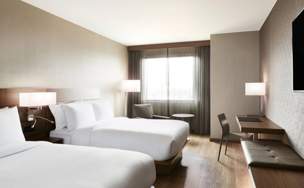 AC Hotel By Marriott Salt Lake City Downtown