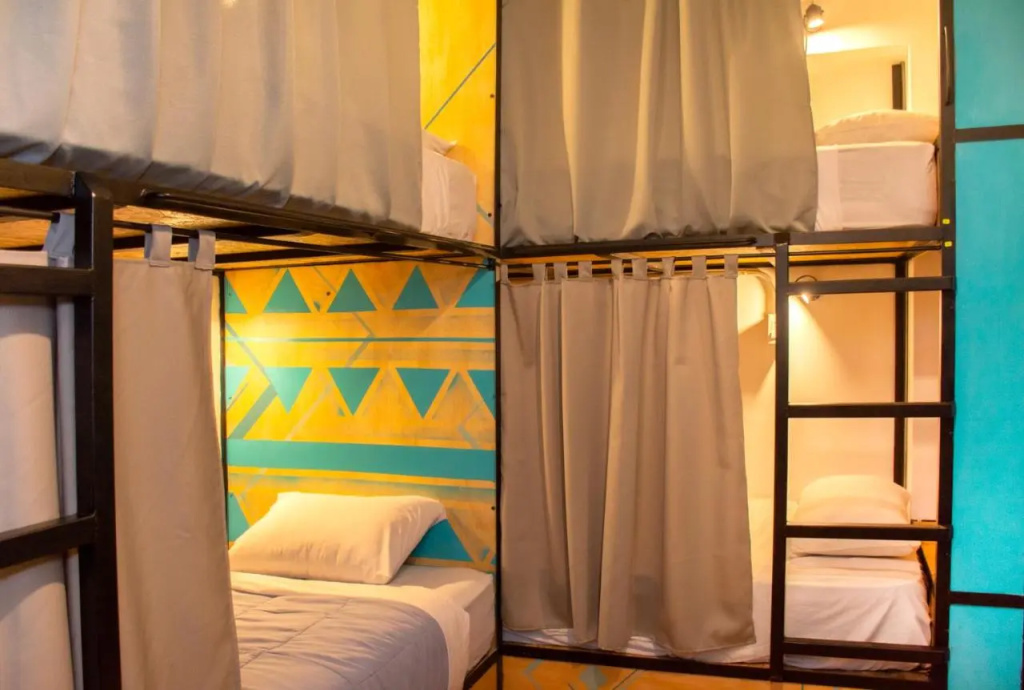 Supertramp Hostel Machupicchu