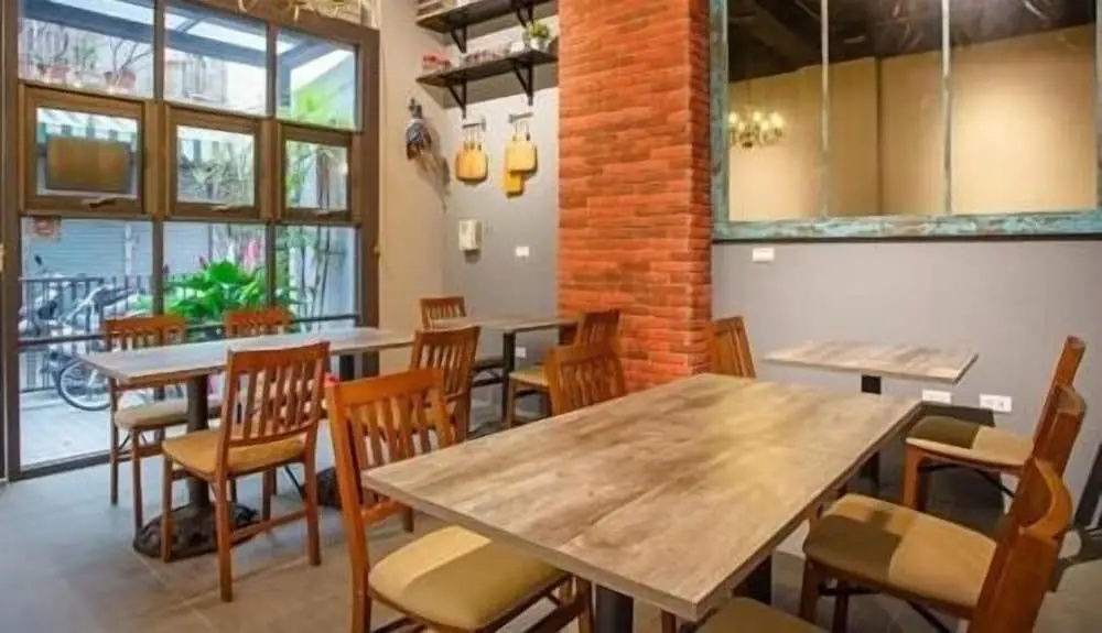 108 House Inn