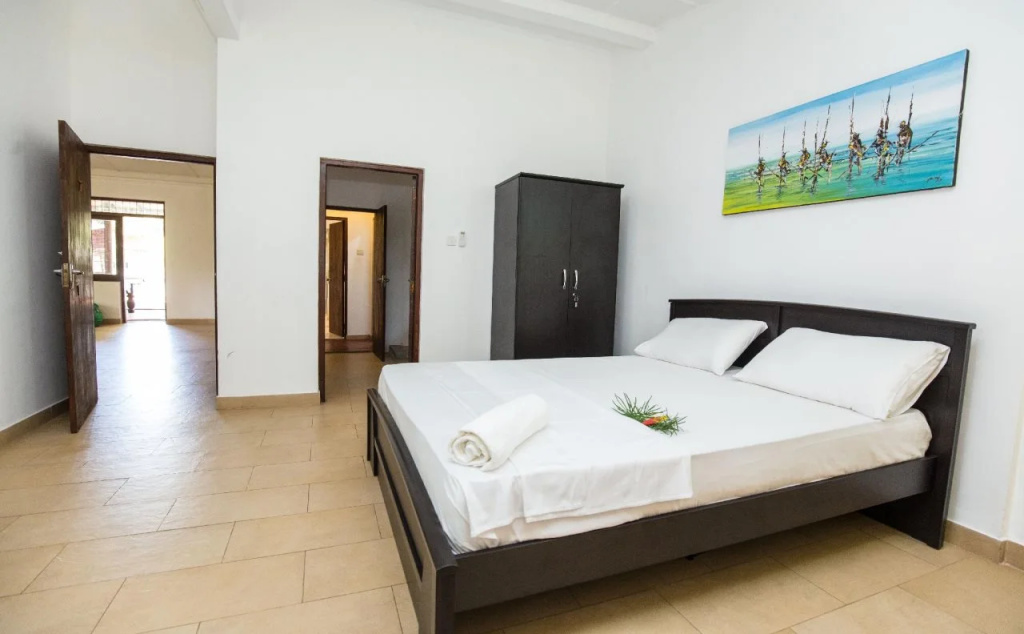 Backpacker Villas