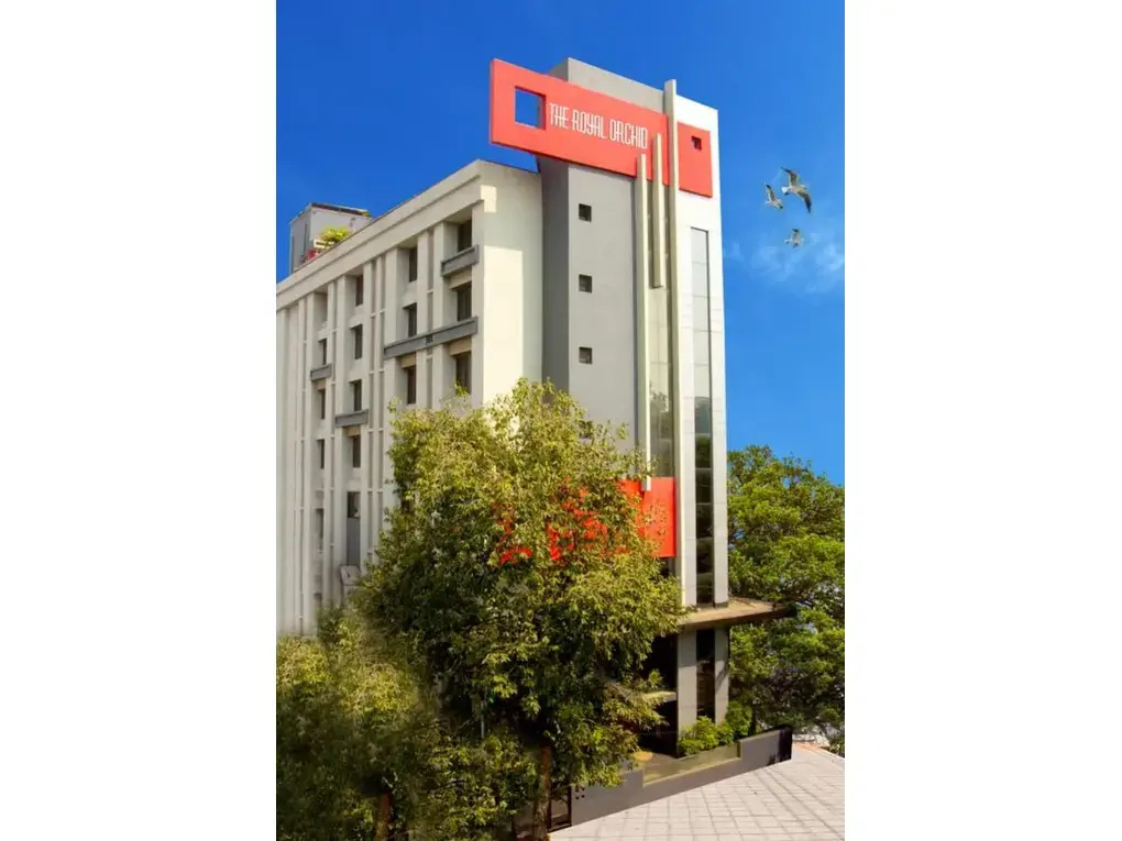 The Royal Orchid Hotel, Chembur