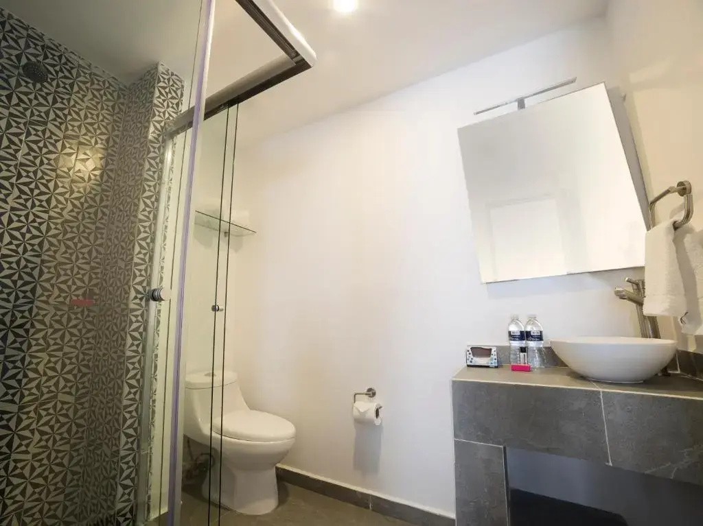 Suites Arboleda 215