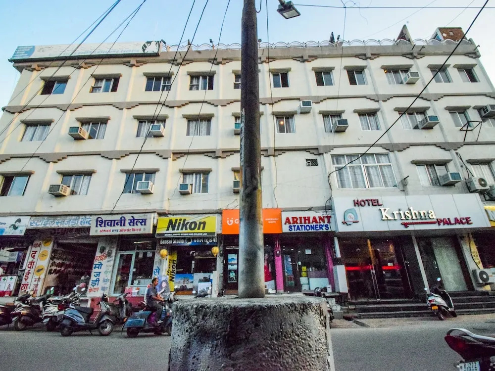 OYO 22053 Krishna Palace