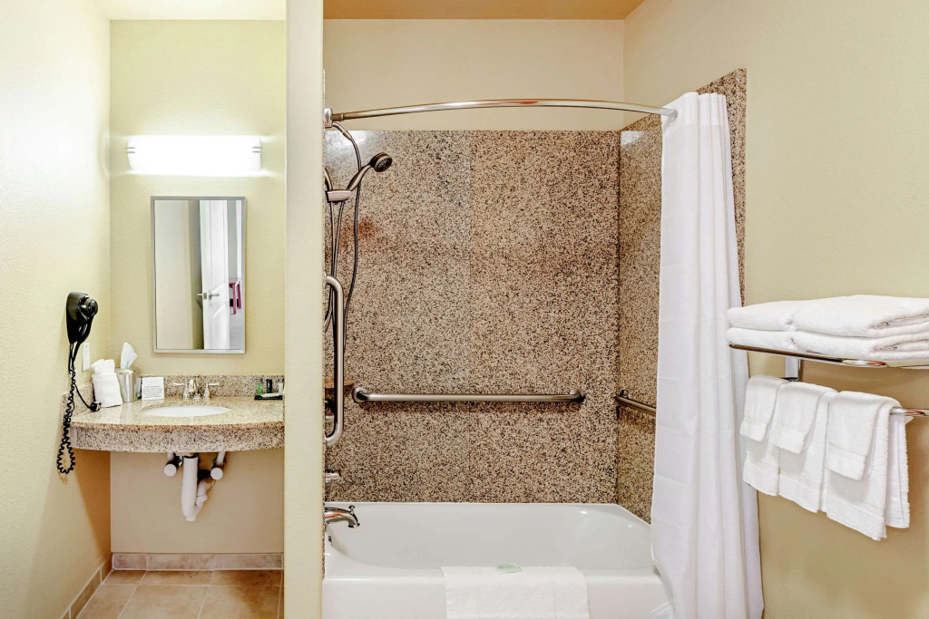Sleep Inn & Suites Tyler South