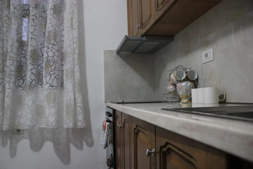 Unejs Apartment