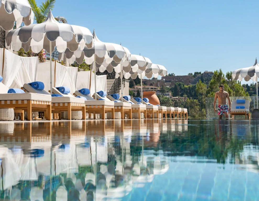 San Domenico Palace, Taormina, A Four Seasons Hotel