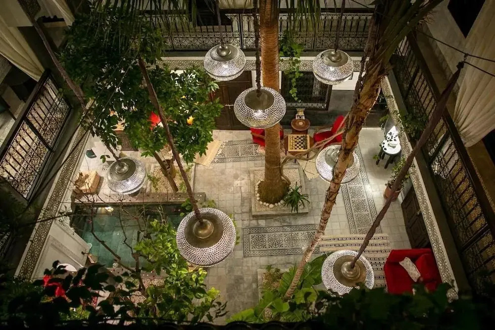 Riad O'Zeen