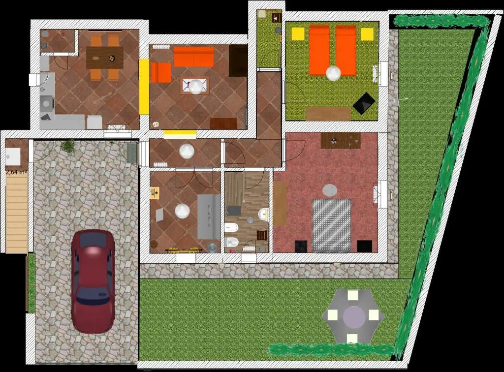 Sabry apartment
