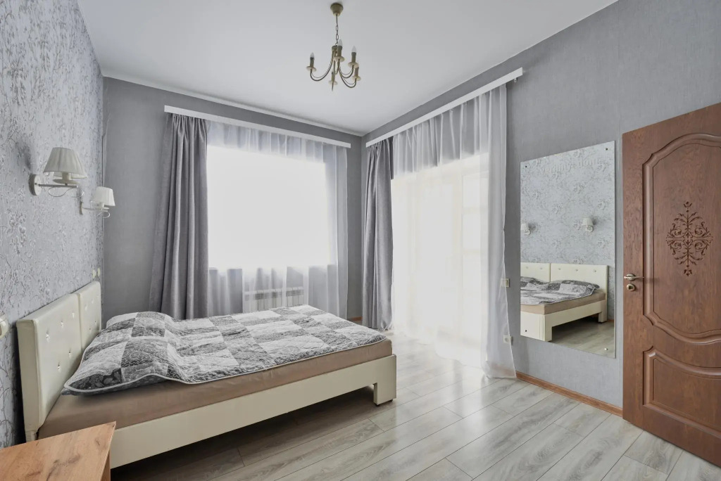 Коттедж на улице Степана Колокольникова 44А/3