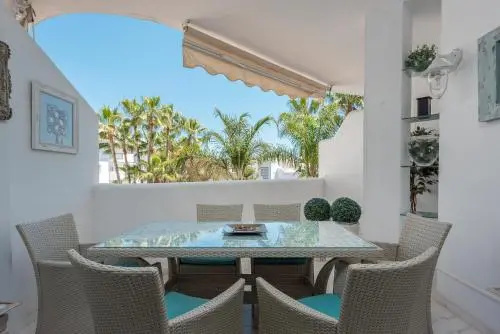 Apartamento Marbella Real 3D
