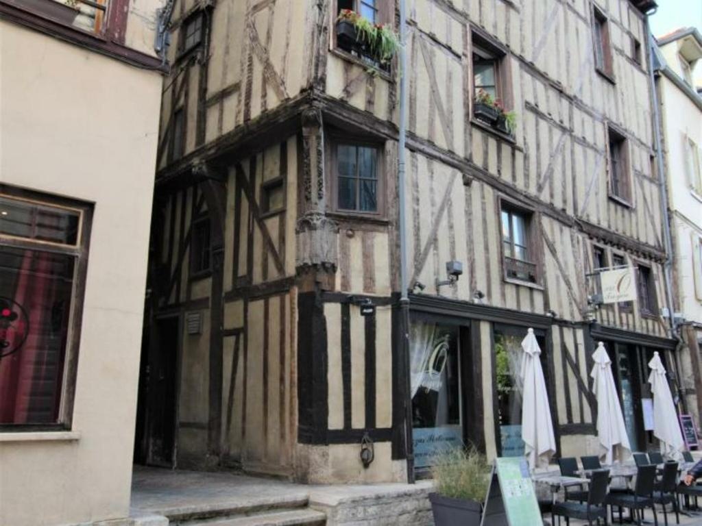 Appartement Troyes, 3 pièces, 4 personnes - FR-1-543-156