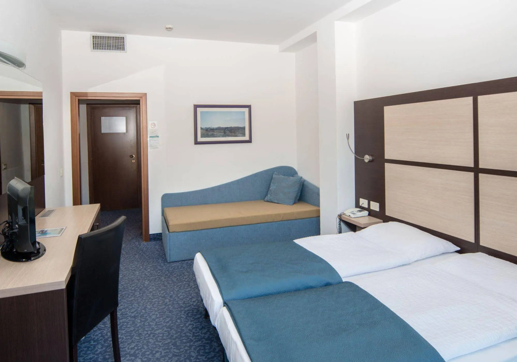 Hotel Benacus Panoramic