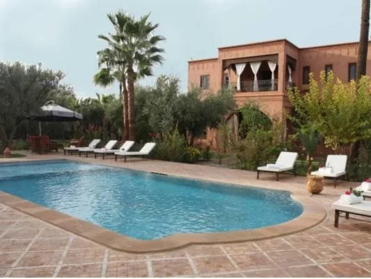 Riad Villa Sophia GHZALA
