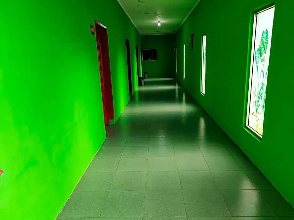 Hotel Bukit Sentabi Penembahen