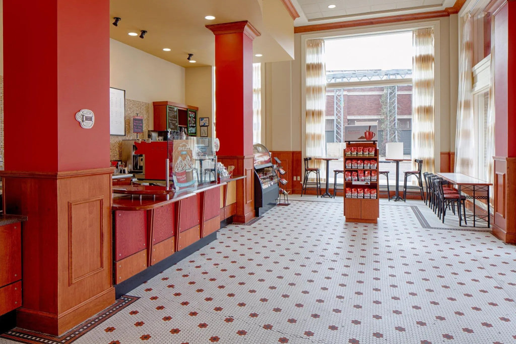 Hilton Garden Inn Jackson Downtown