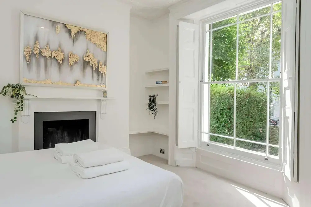 Modern 2 bed Flat - Hammersmith Grove
