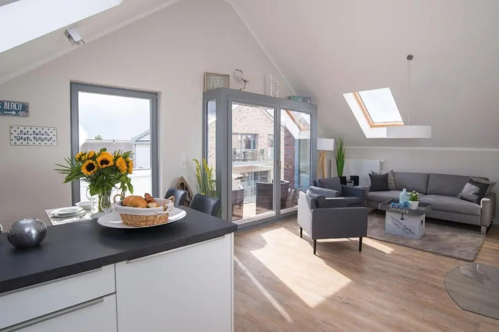 Ostsee Appartement Nr 96 Seehase im Strand Resort
