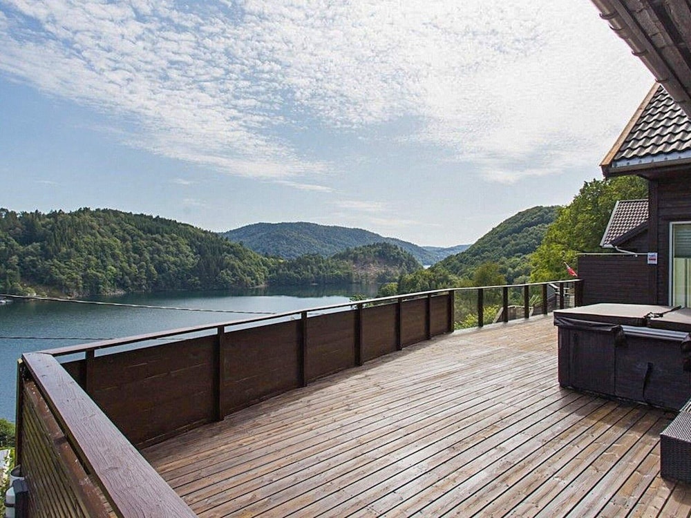 4 star holiday home in Lyngdal