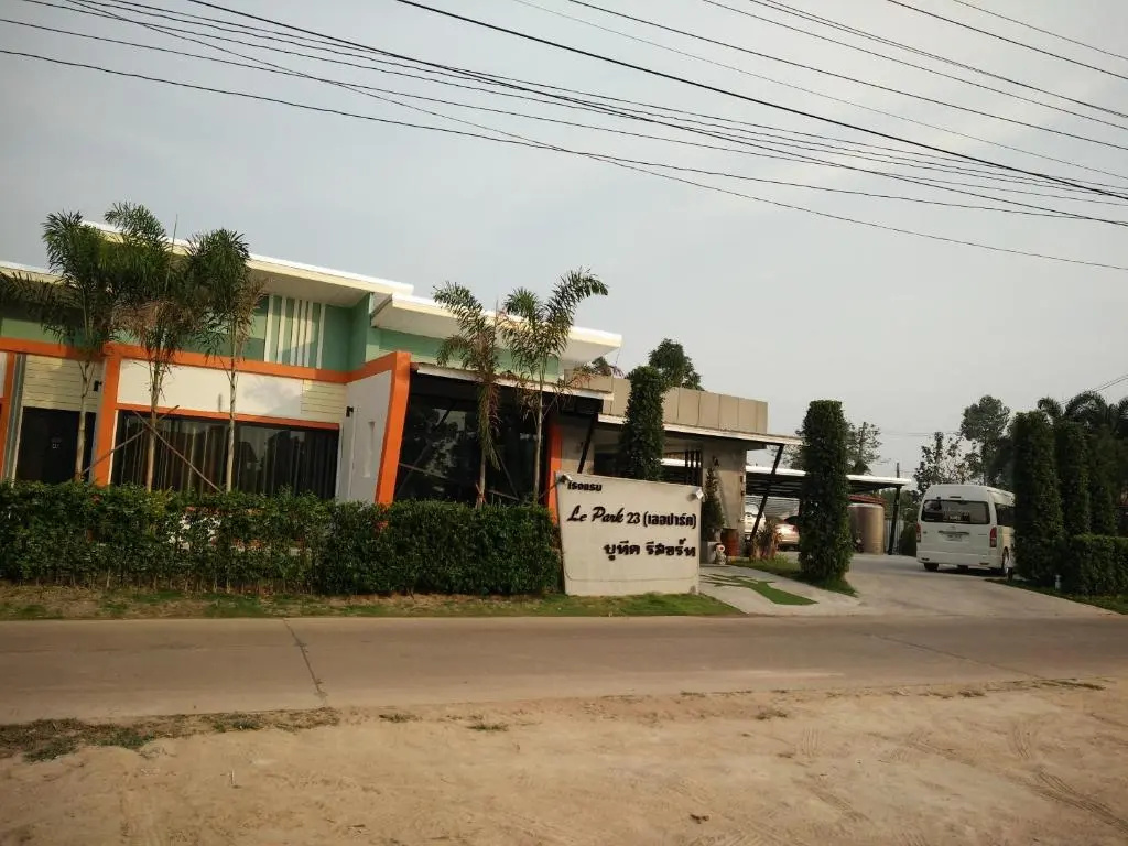 Le Park 23 Boutique Resort