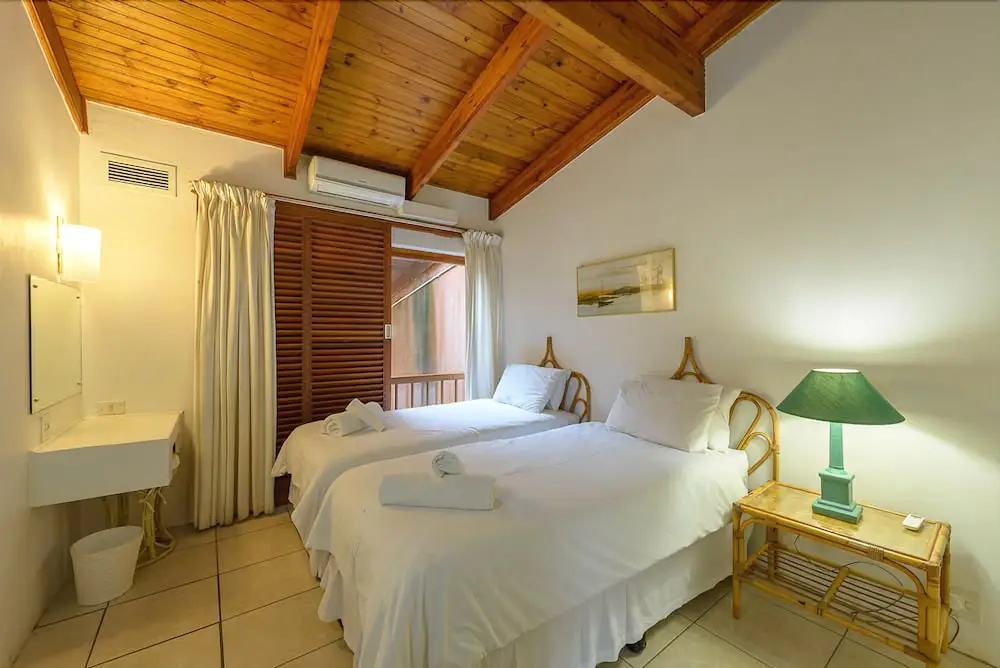 San Lameer Villa Rentals One Bedroom Standard 10417
