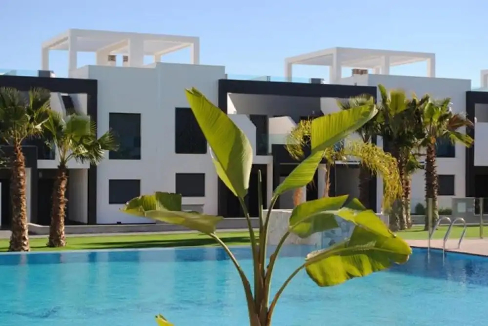 Apartment Oasisbeach 2, Penthouse
