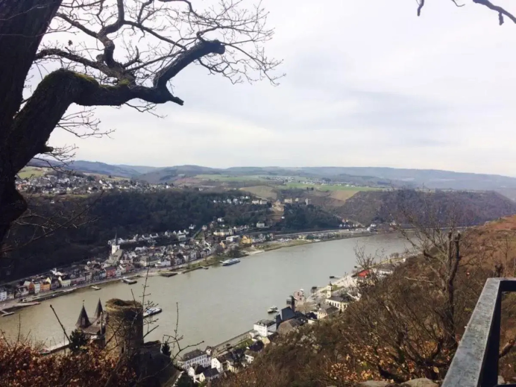 Villa Rheinblick