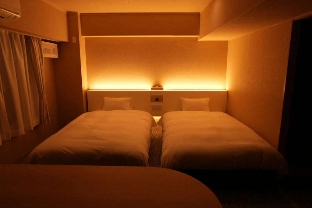 Hotel Alpha Inn Akita