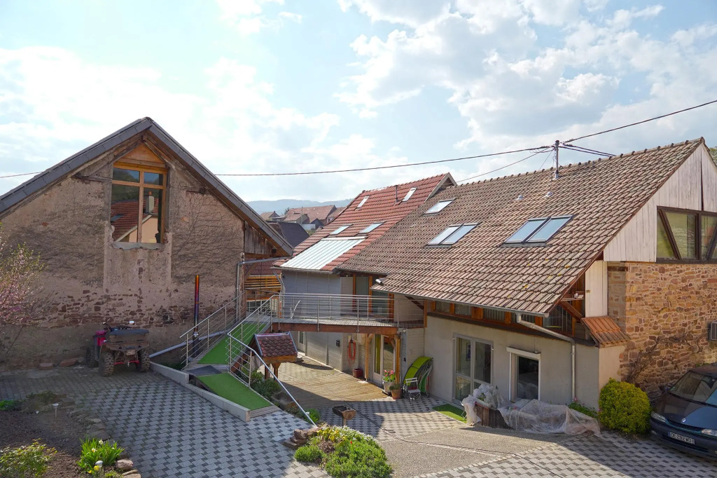 Le Domaine du Verger gîtes et SPA