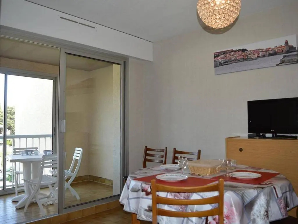 Appartement Argelès-sur-Mer, 2 pièces, 4 personnes - FR-1-225-247