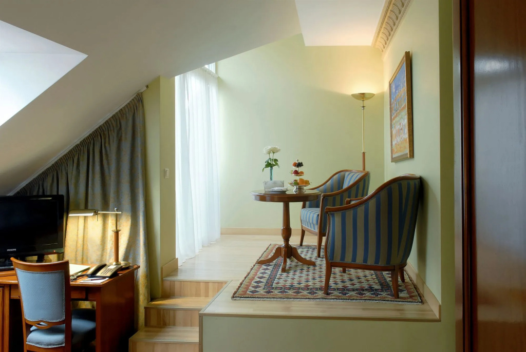 Grotthuss Boutique Hotel Vilnius