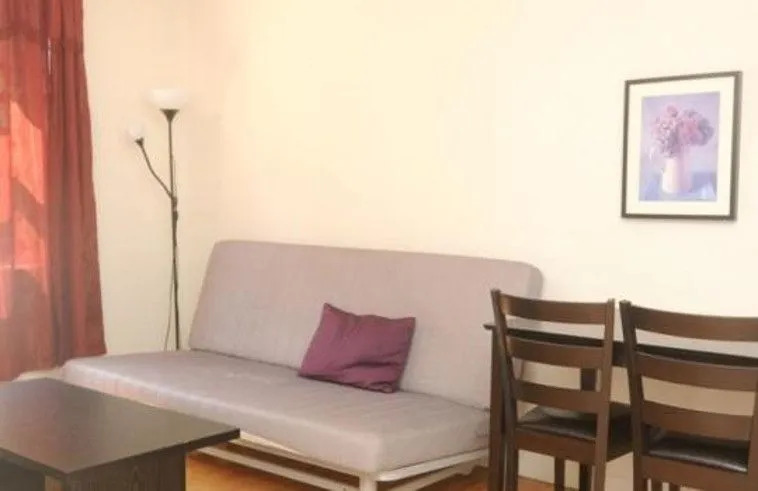 East Broadway Apartment