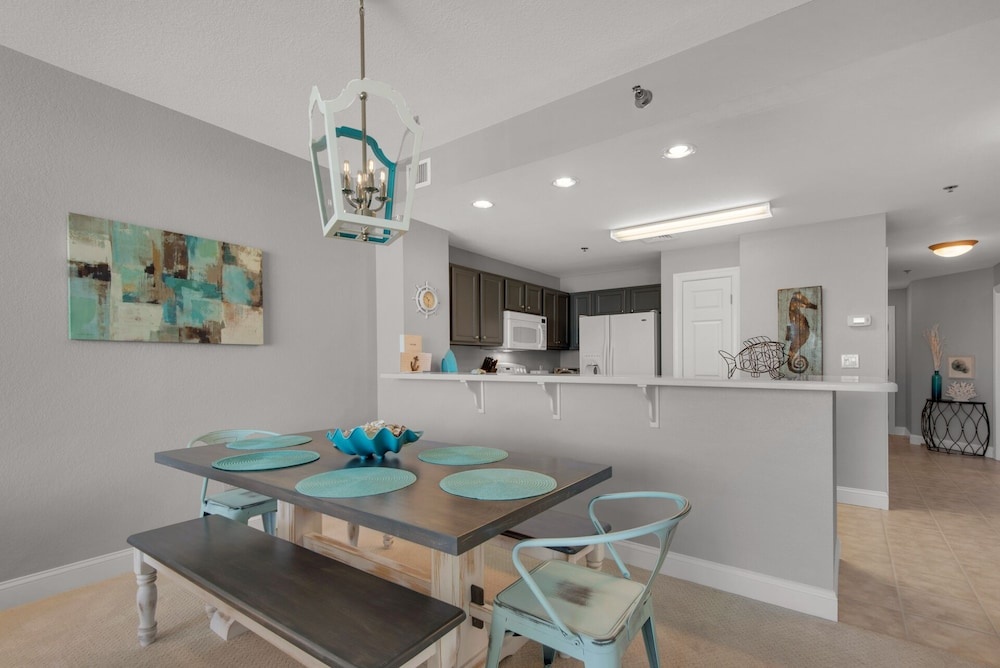 Emerald Dolphin unit 930 - Three Bedroom Condo