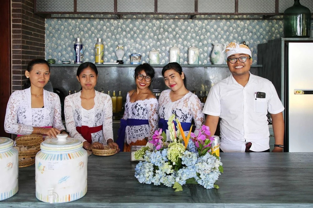 Villa Manis Beachfront Candidasa