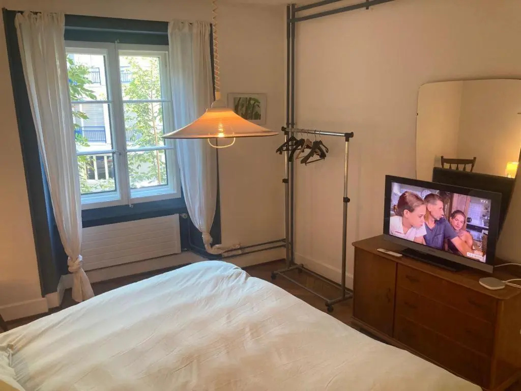 Appartement 2 chambres, Lausanne Centre
