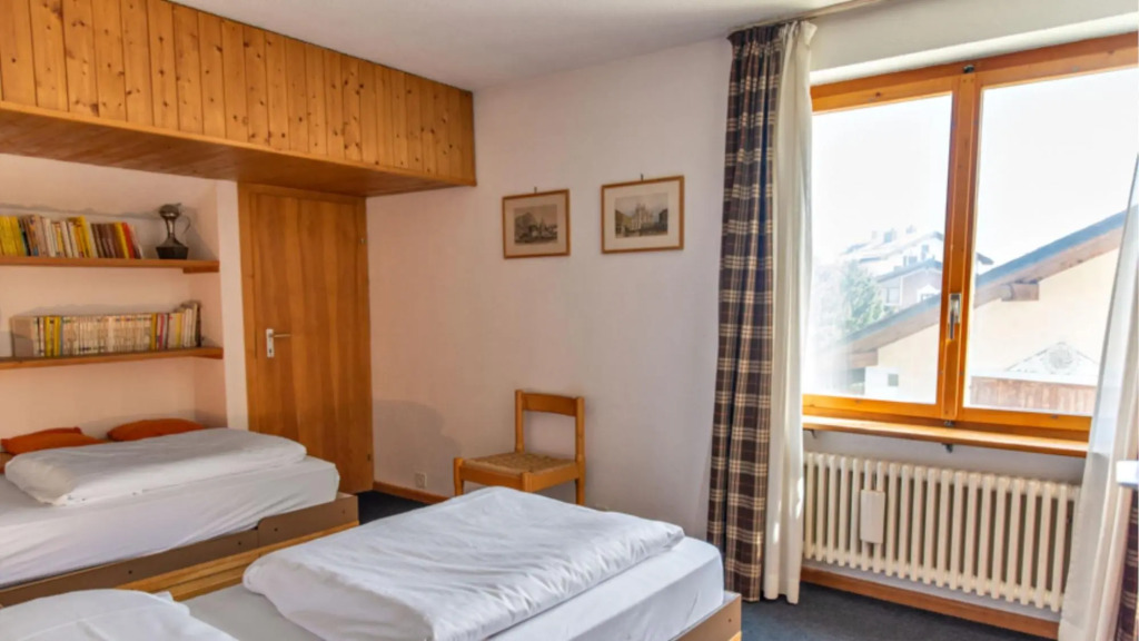 Chesa Flurina - Celerina