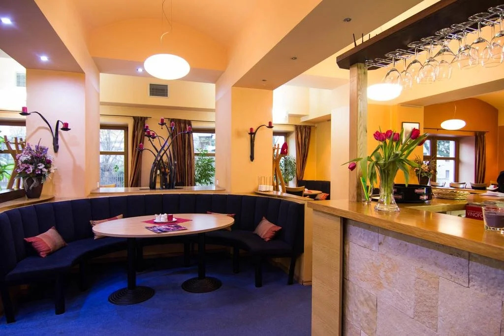 Hotel Hron