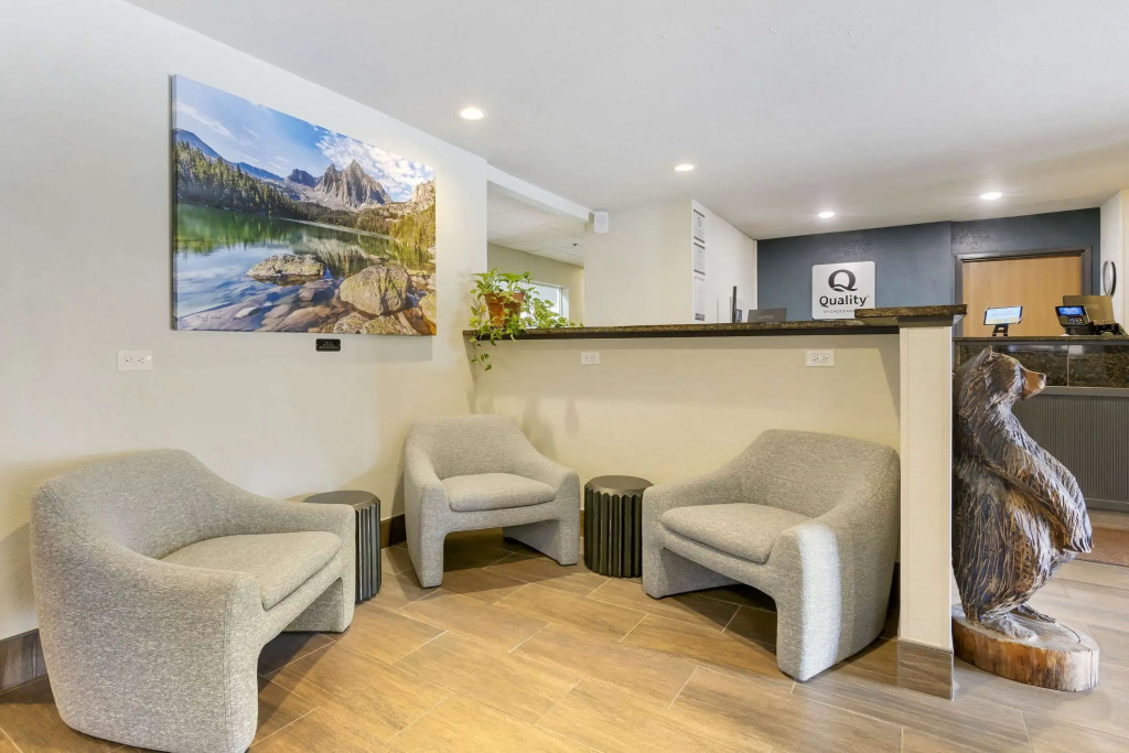 Quality Inn Red Lodge Gateway To Yellowstone