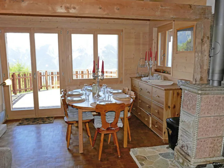 Chalet La Bergerie by Interhome
