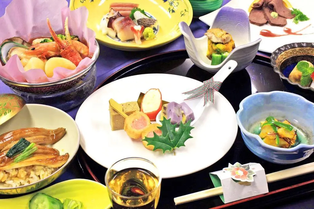 Yoritomonoyu Honjin
