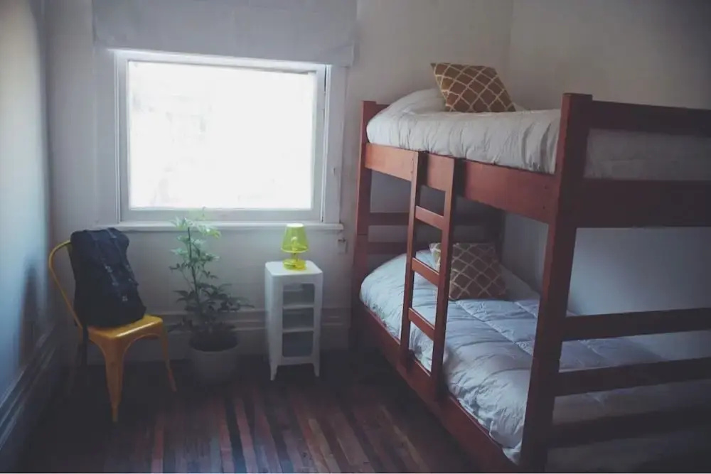 NOT FOUND Hostel