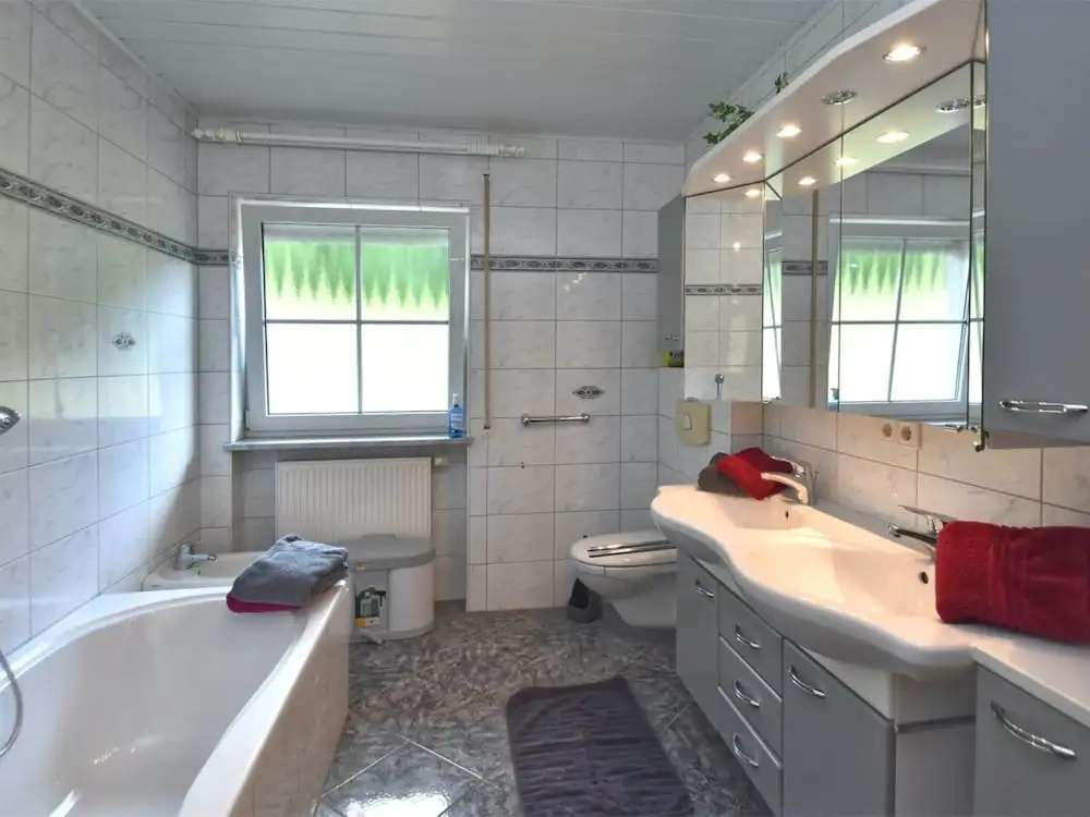 Apartment in the Bavarian Forest