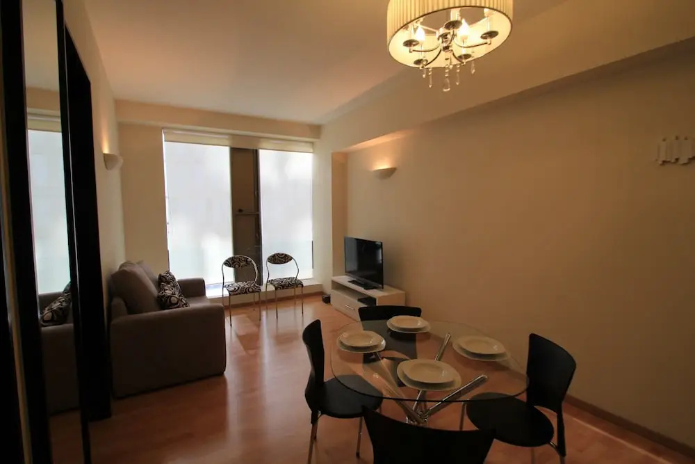 Suite Apartment Downtown 805