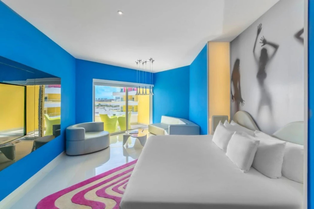 Temptation at The Tower Cancún Resort - All Inclusive - Adults Only