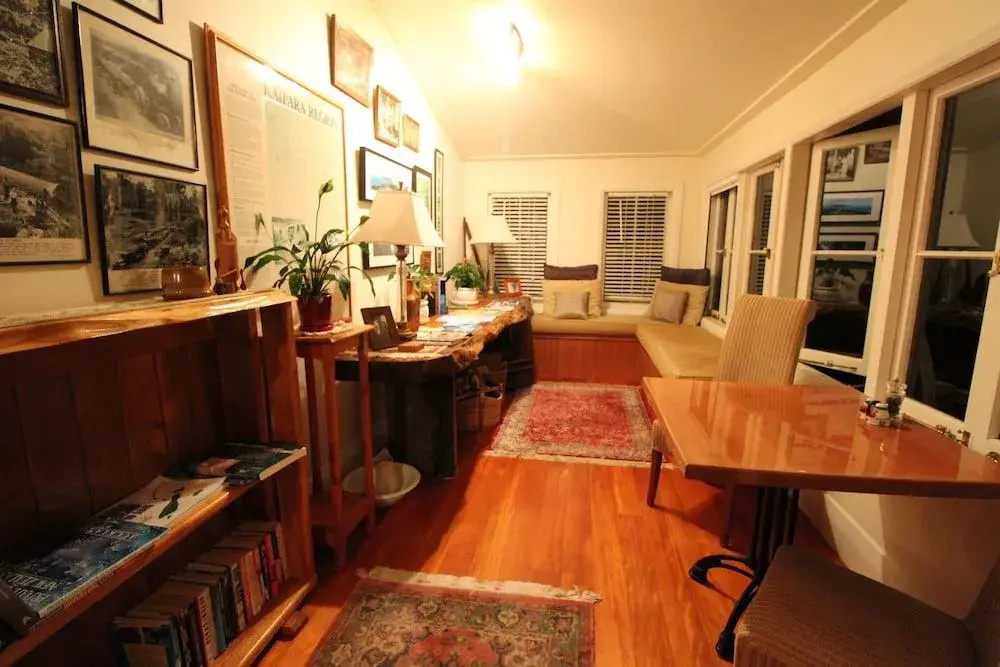 Waipoua Lodge
