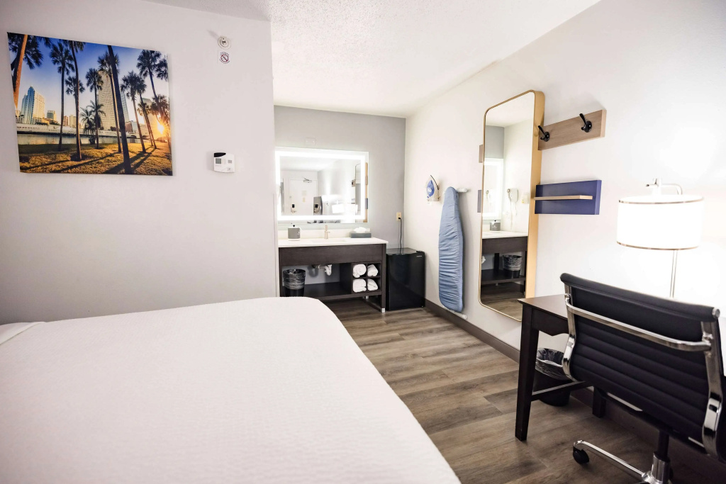 La Quinta Inn by Wyndham Tampa Near Busch Gardens