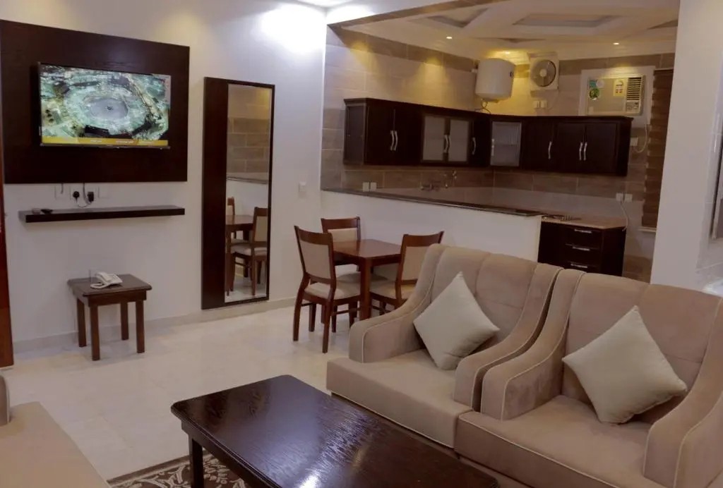 Dar Al Jood Hotel units