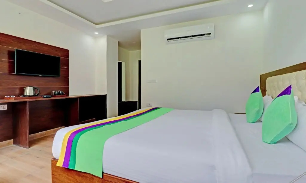 Hotel Hidden Delight Rishikesh