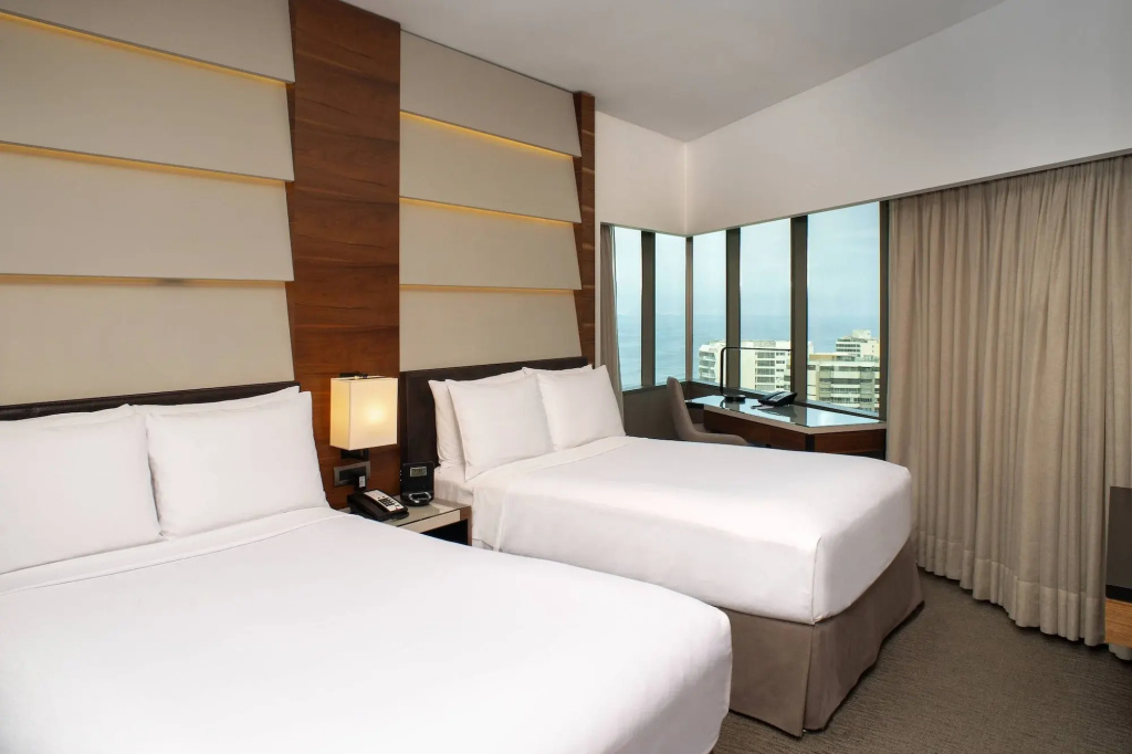 JW Marriott Hotel Lima