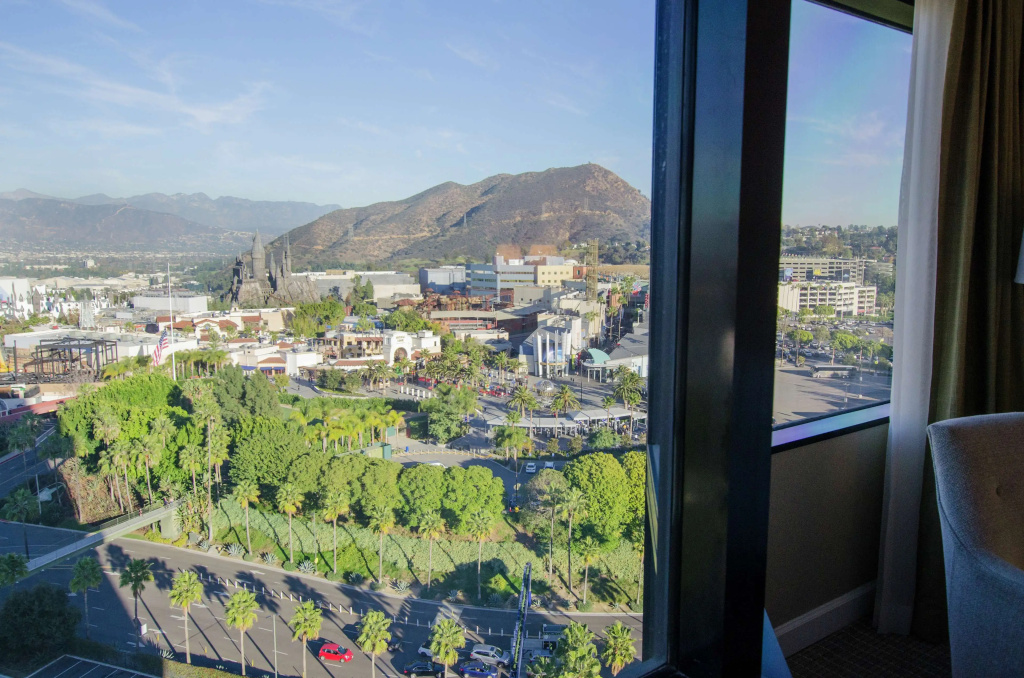 Hilton Los Angeles-Universal City