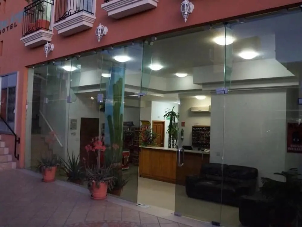Hotel Del Angel Centro